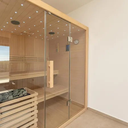 Lovely In With Sauna 度假居 *